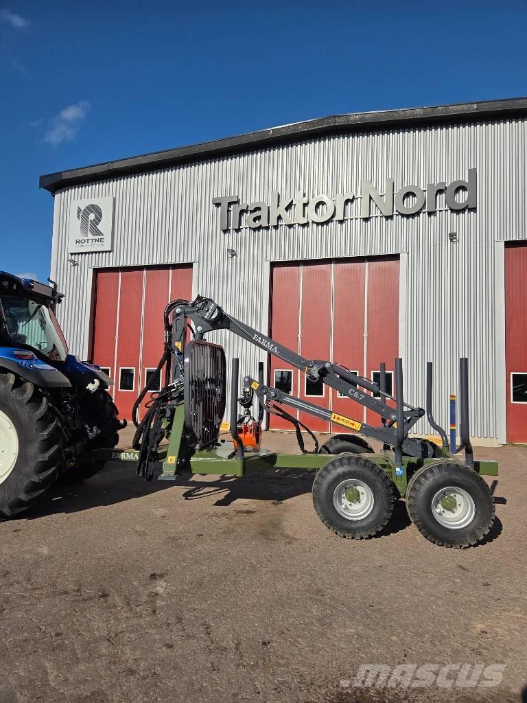 Farma T9 F C6,7 Ρυμούλκες δασοπονίας