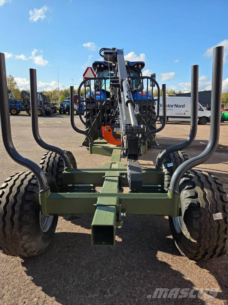 Farma T9 F C6,7 Ρυμούλκες δασοπονίας