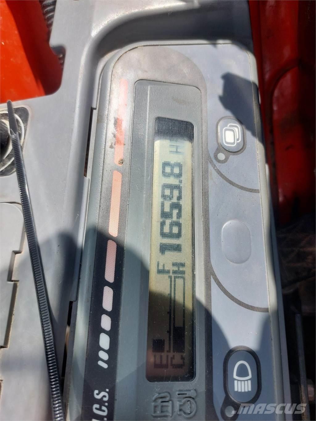Kubota U25-3 Εκσκαφάκι (διαβολάκι) < 7t