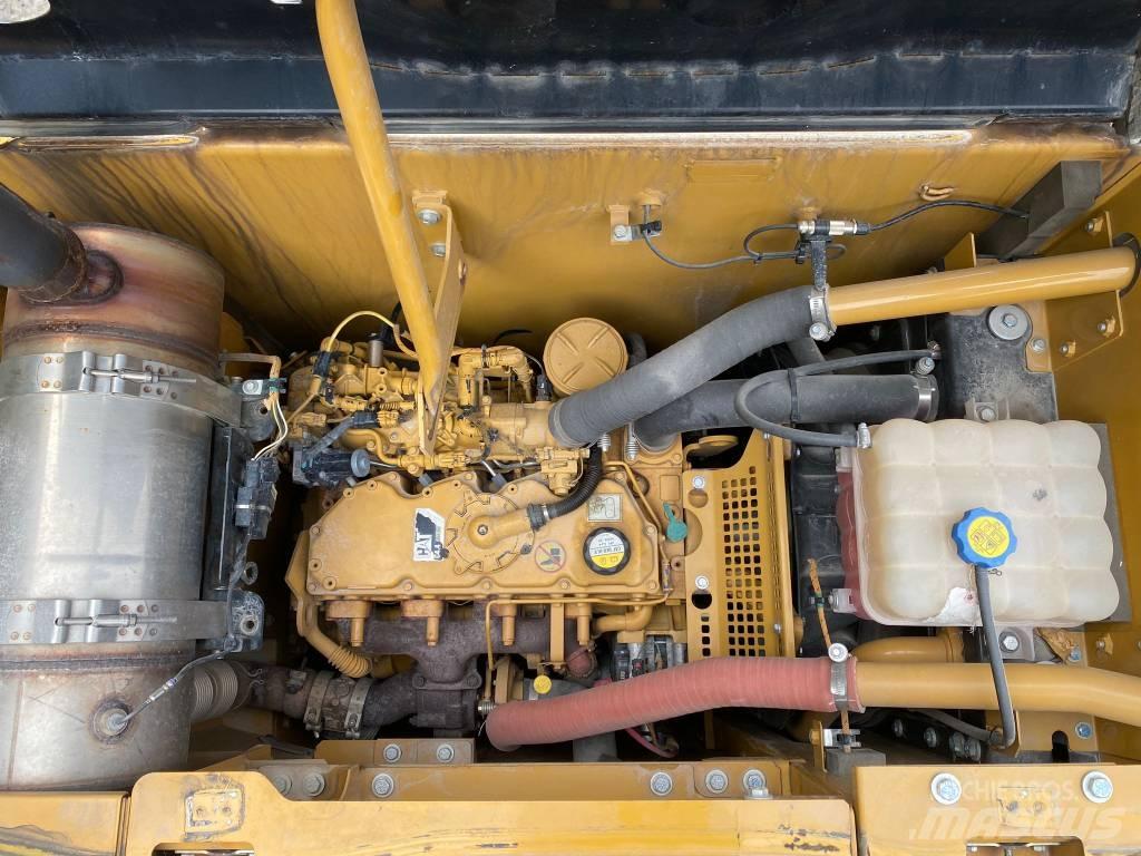 CAT 312 EL Κοπτικά ξυλείας