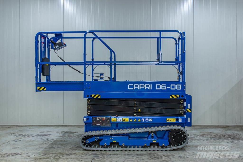 Capri 06-08 Ανυψωτήρες ψαλιδωτής άρθρωσης