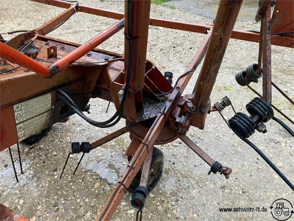 Kuhn GF 8501 Τσουγκράνες και χορτοξηραντικές μηχανές
