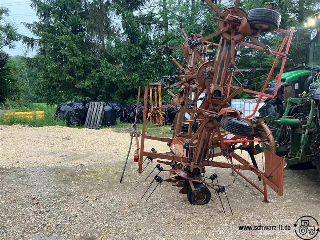 Kuhn GF 8501 Τσουγκράνες και χορτοξηραντικές μηχανές