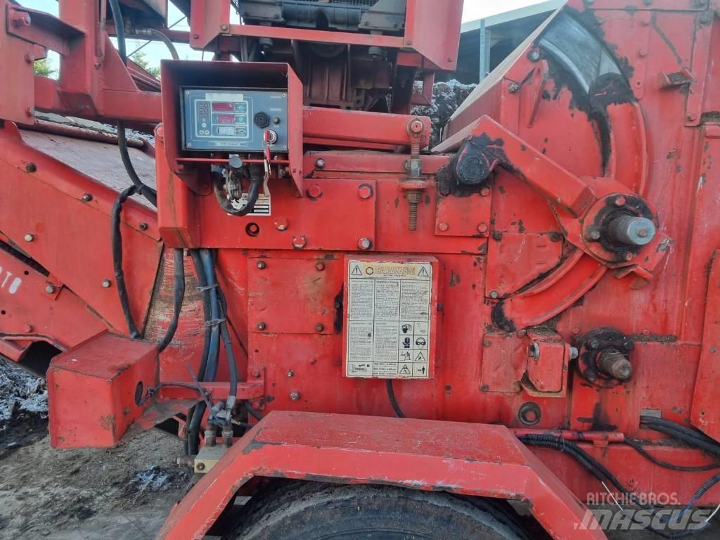 Caravaggi Bio 850 Καταστροφέας κλαδιών