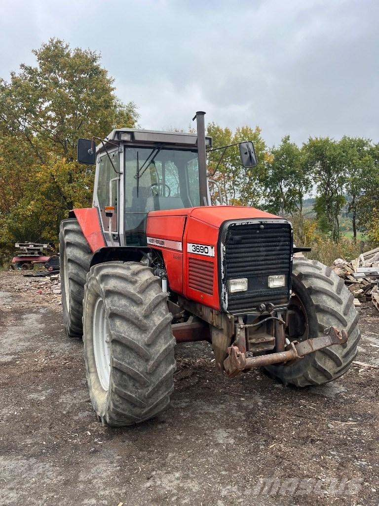 Massey Ferguson 3690 Τρακτέρ