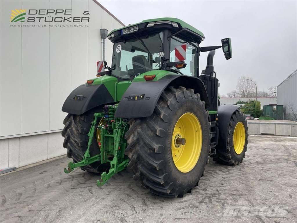 John Deere 7R 290 Τρακτέρ
