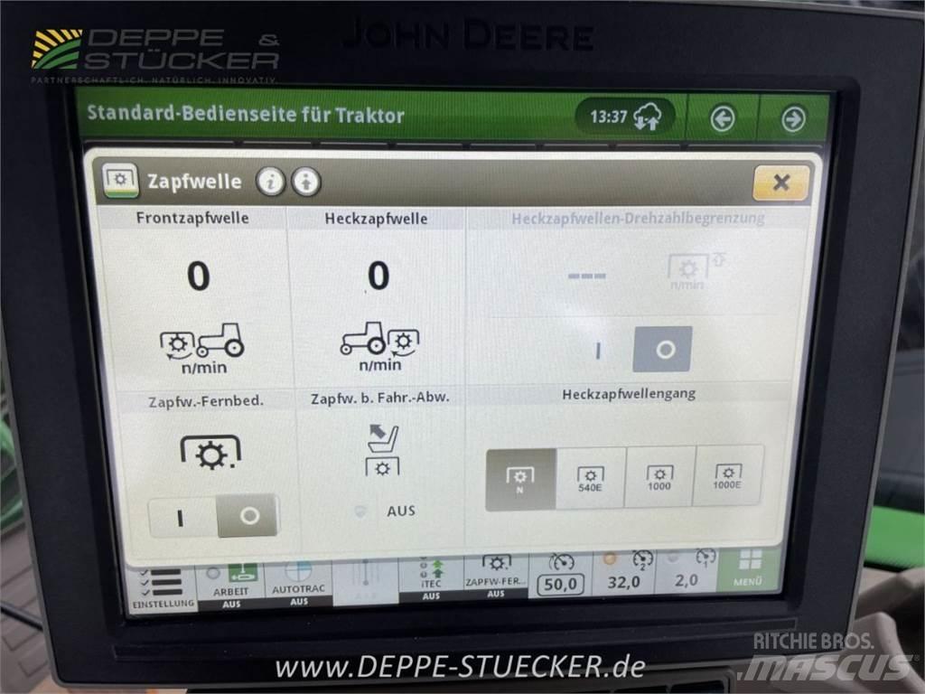 John Deere 7R 290 Τρακτέρ