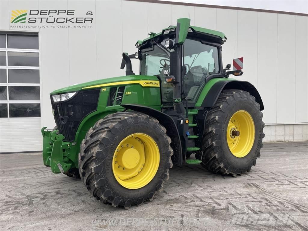 John Deere 7R 290 Τρακτέρ