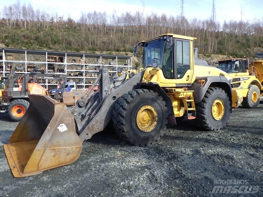 Volvo L 110 H Φορτωτές με λάστιχα (Τροχοφόροι)