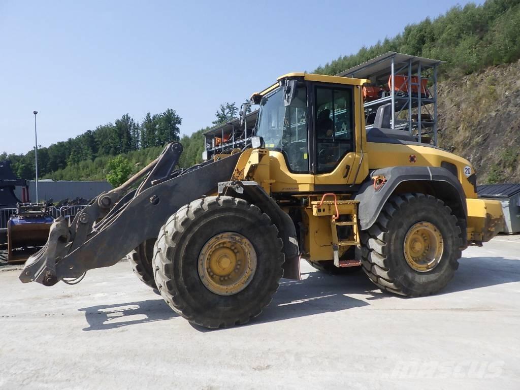 Volvo L 110 H LB Φορτωτές με λάστιχα (Τροχοφόροι)