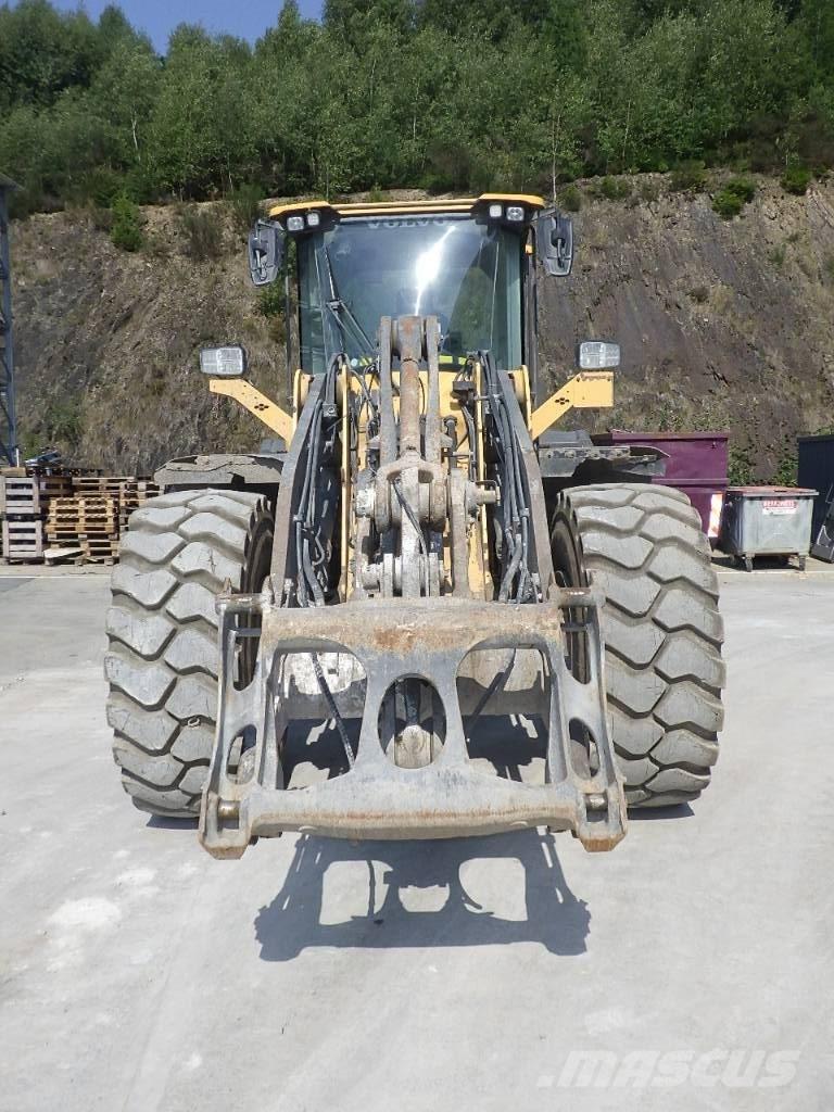 Volvo L 110 H LB Φορτωτές με λάστιχα (Τροχοφόροι)