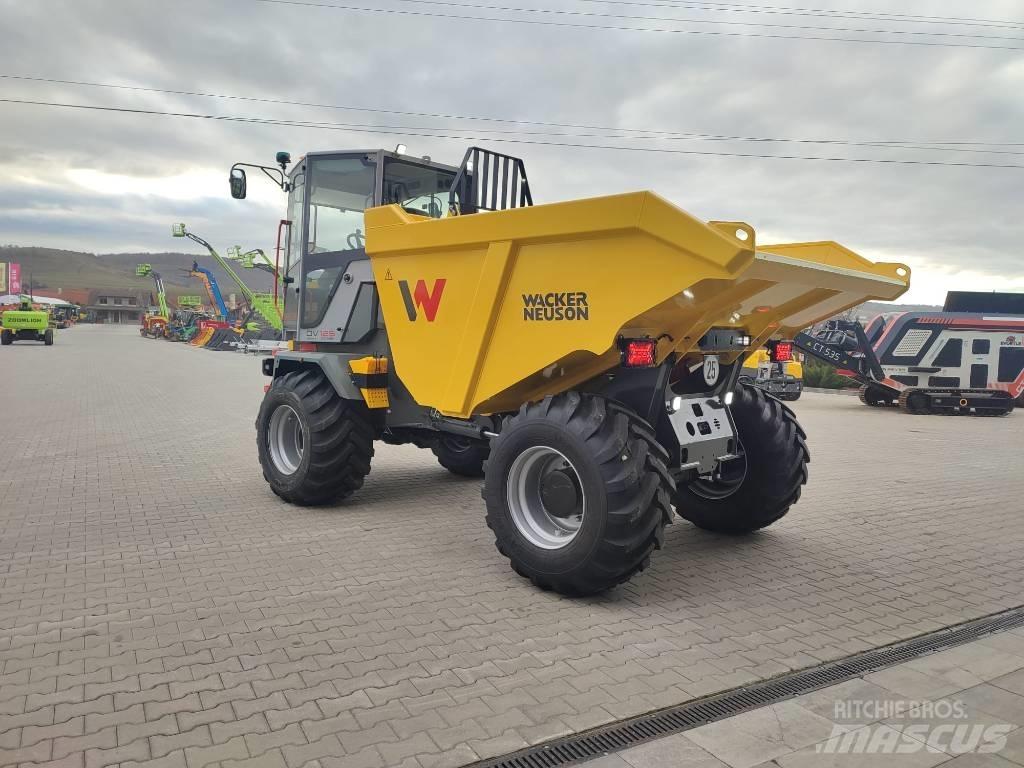 Wacker Neuson DV125 Σπαστό Dump Truck ADT