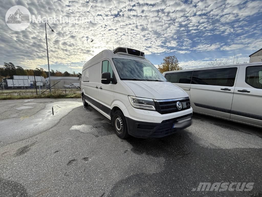 Volkswagen Crafter Φορτηγά Ψυγεία