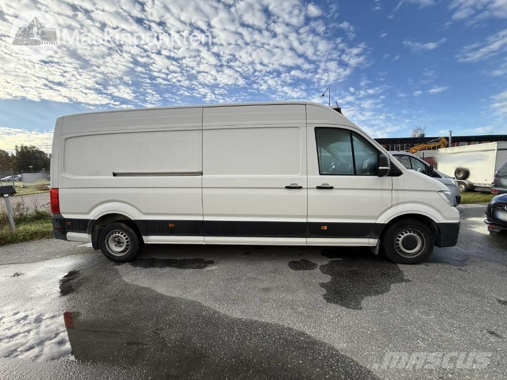 Volkswagen Crafter Φορτηγά Ψυγεία