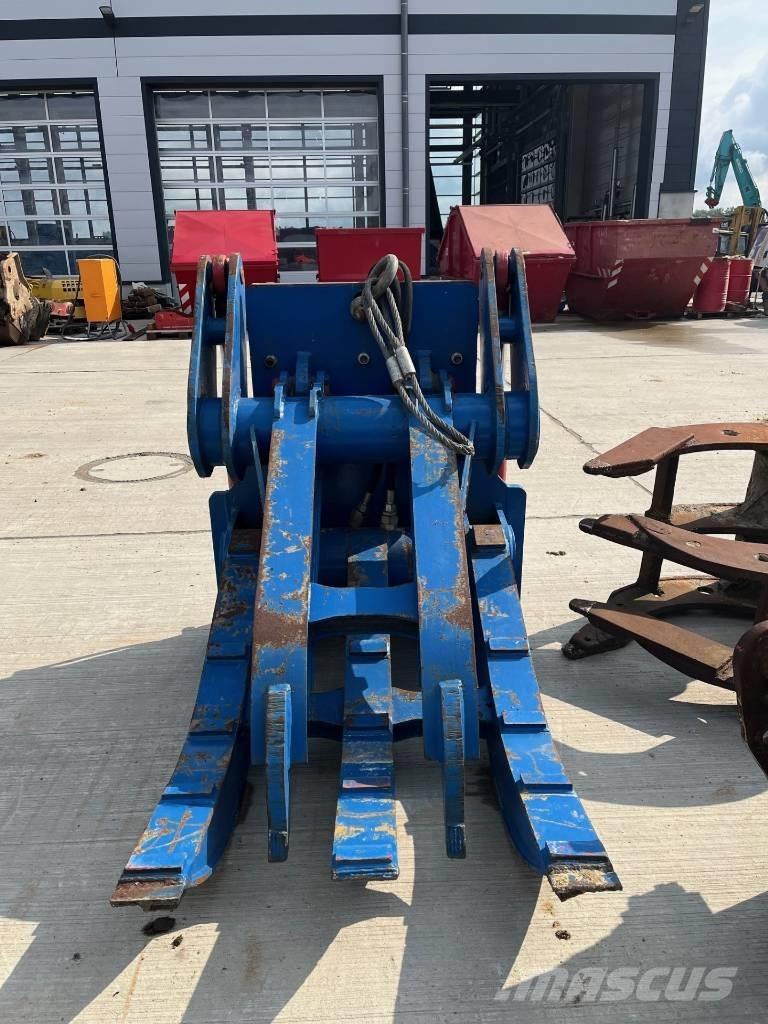 Eurotec SEC Αρπάγες