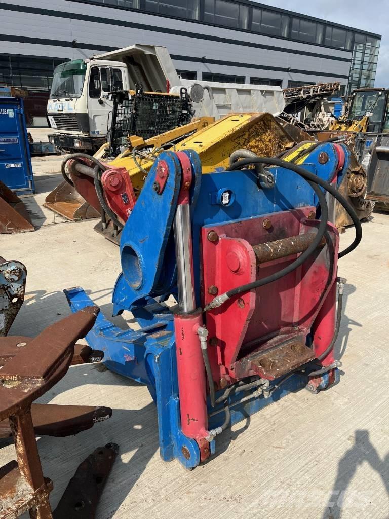 Eurotec SEC Αρπάγες