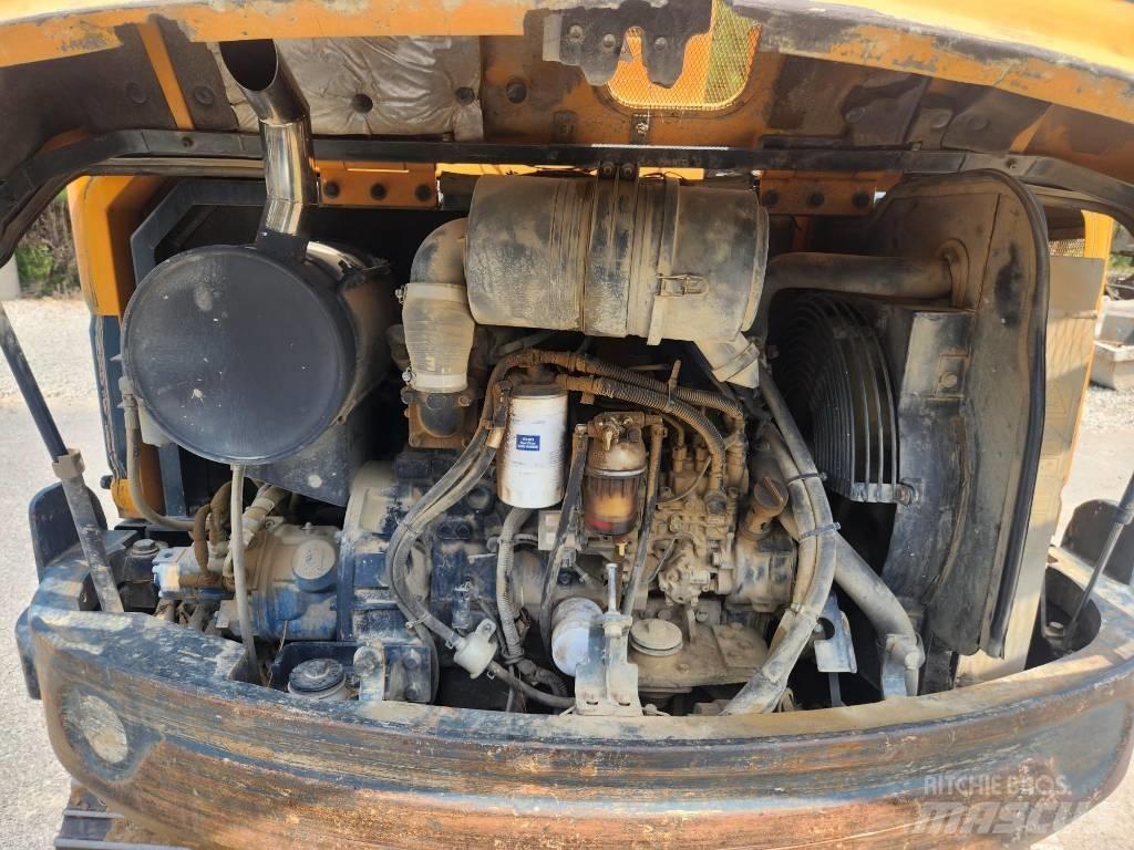 Hyundai Robex 55 Εκσκαφάκι (διαβολάκι) < 7t