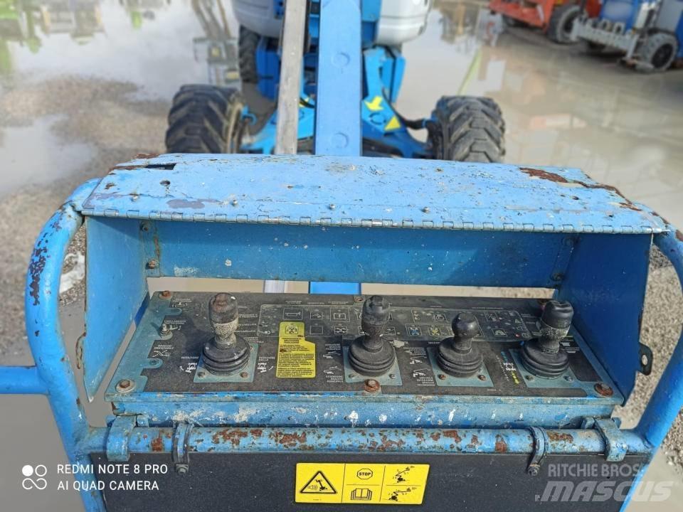 Genie Z 135/70 Ανυψωτήρες με αρθρωτό βραχίονα