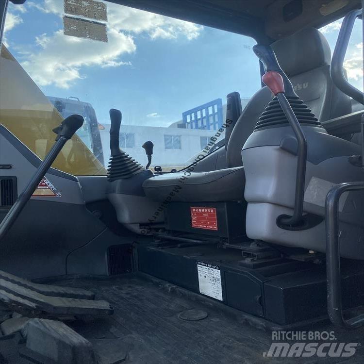 Komatsu 78 Εκσκαφείς με ερπύστριες