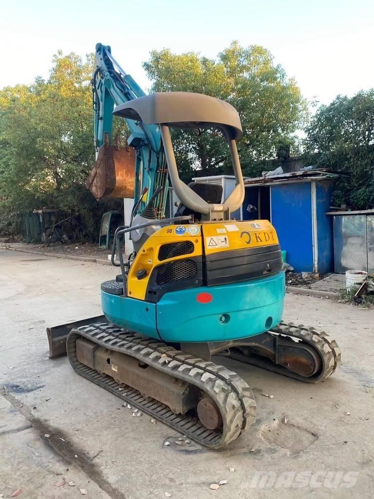 Kubota U30 Εκσκαφάκι (διαβολάκι) < 7t