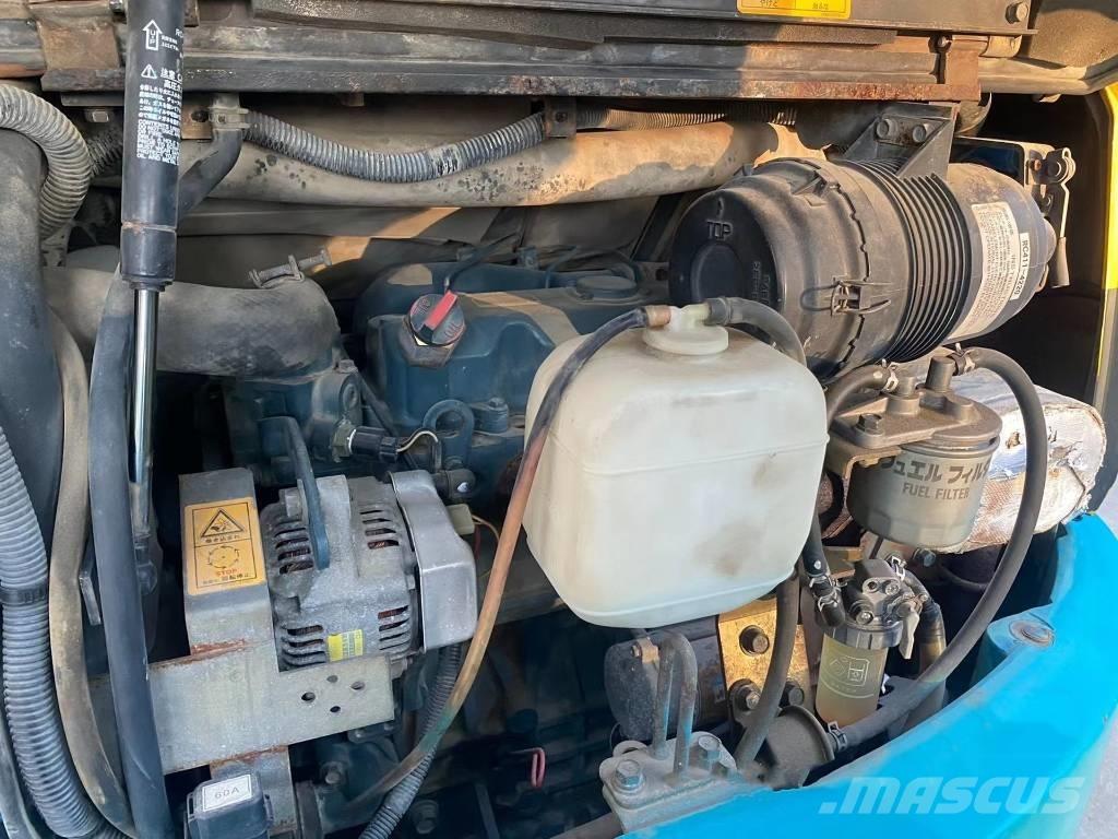 Kubota U30 Εκσκαφάκι (διαβολάκι) < 7t