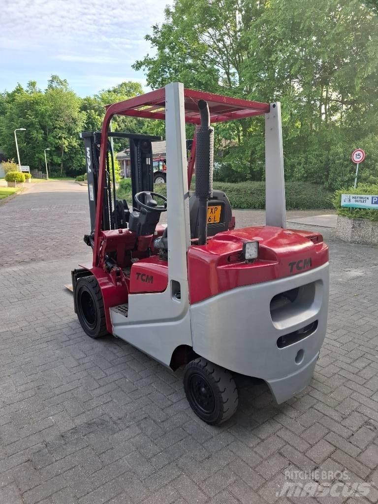 TCM FA30D-J Heftruck Πετρελαιοκίνητα Κλαρκ