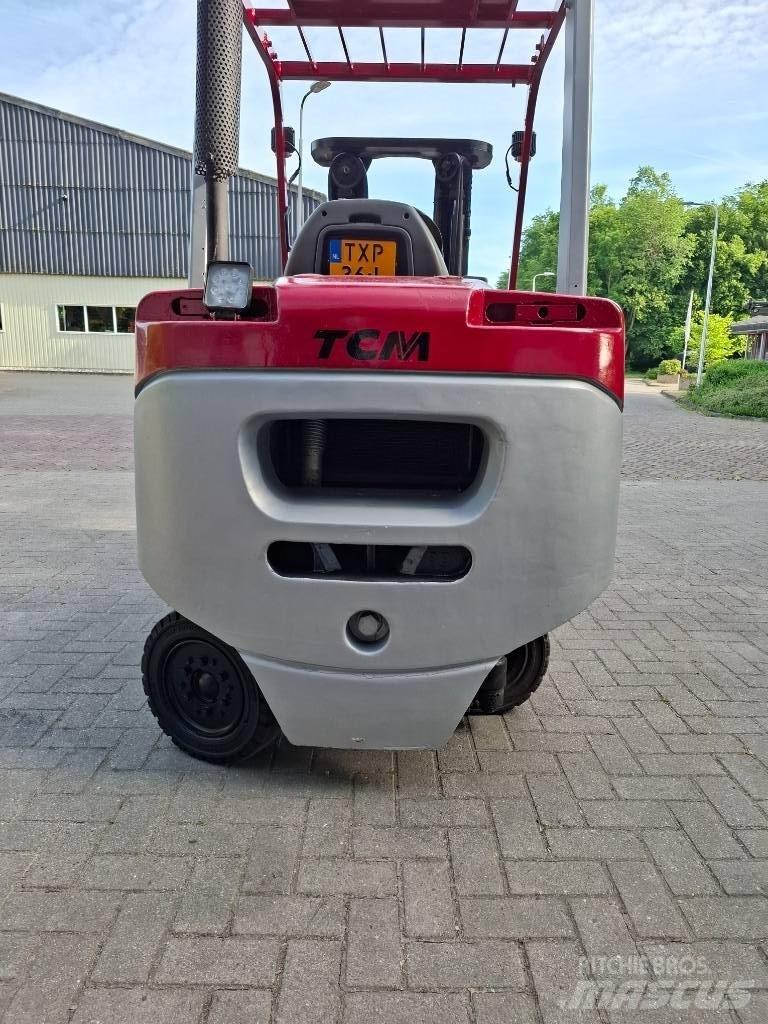 TCM FA30D-J Heftruck Πετρελαιοκίνητα Κλαρκ