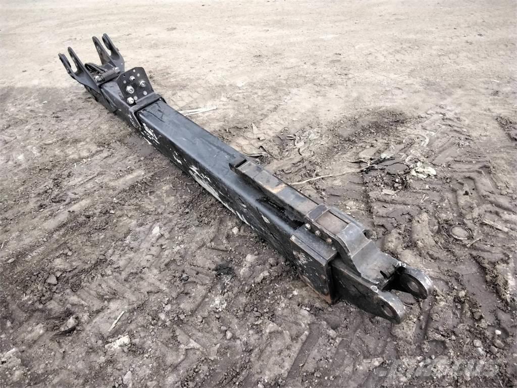 John Deere Ch8 Γερανοί συλλεκτικών μηχανών