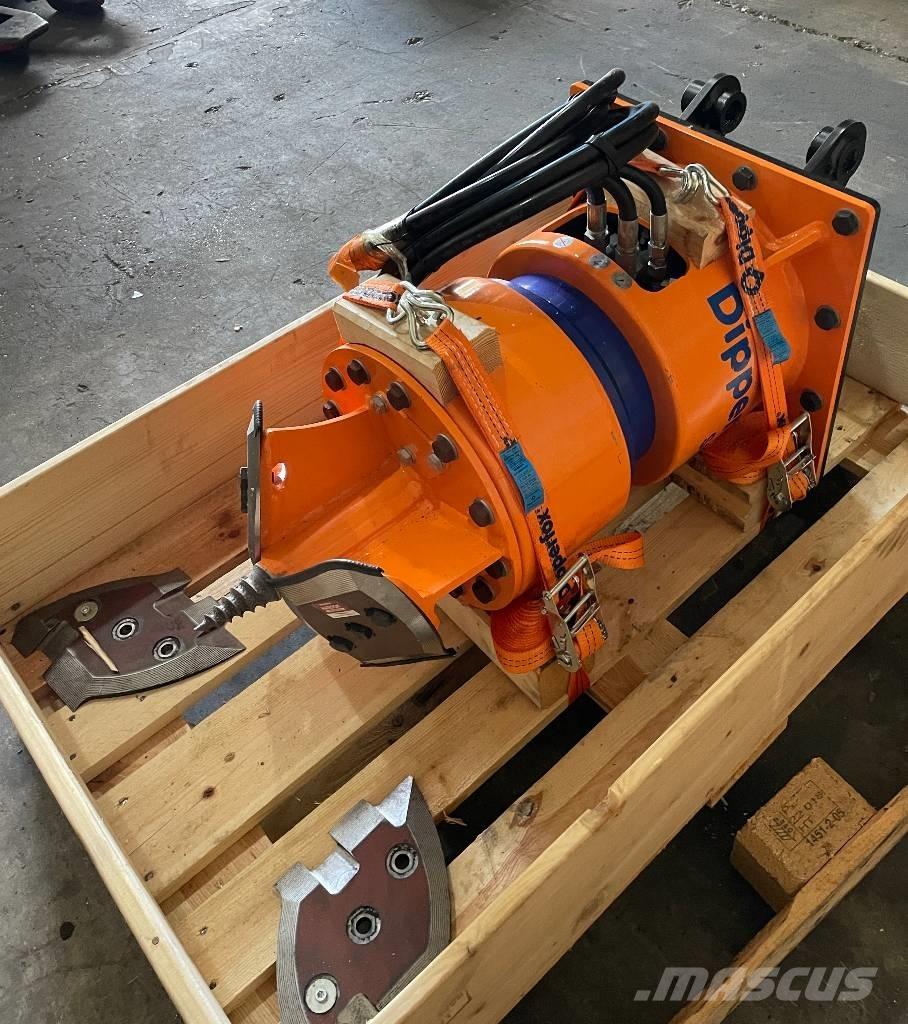 Dipperfox SC400 Άλλα μηχανήματα φροντίδας εδάφους