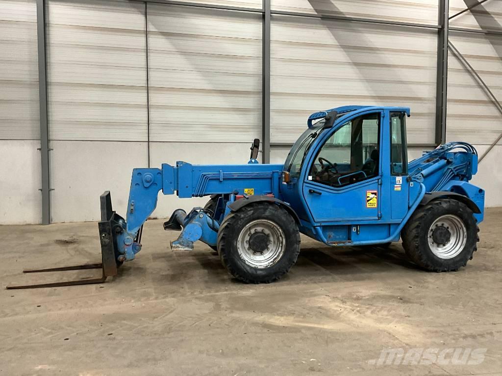 JLG 4013 Τηλεσκοπικοί ανυψωτές