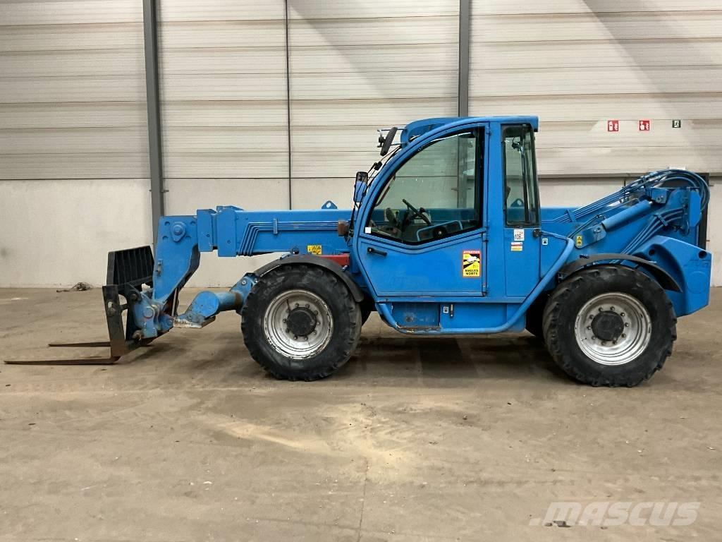 JLG 4013 Τηλεσκοπικοί ανυψωτές