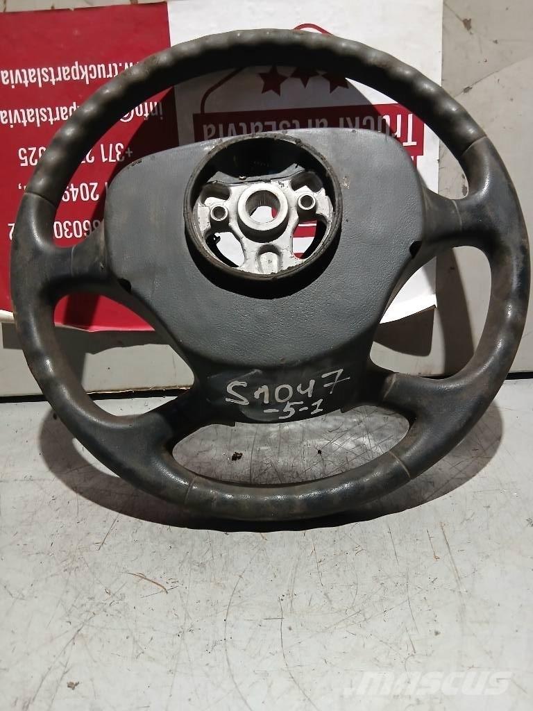 Scania P 420   1495393 Καμπίνες και εσωτερικό