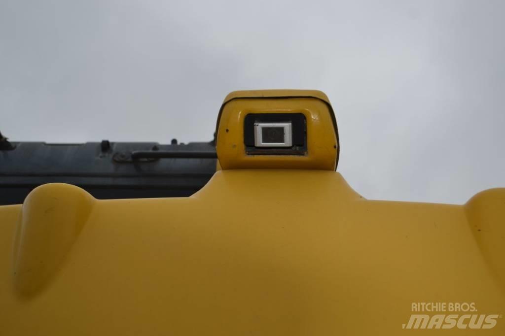 Komatsu PC 138 US-10 Εκσκαφείς με ερπύστριες