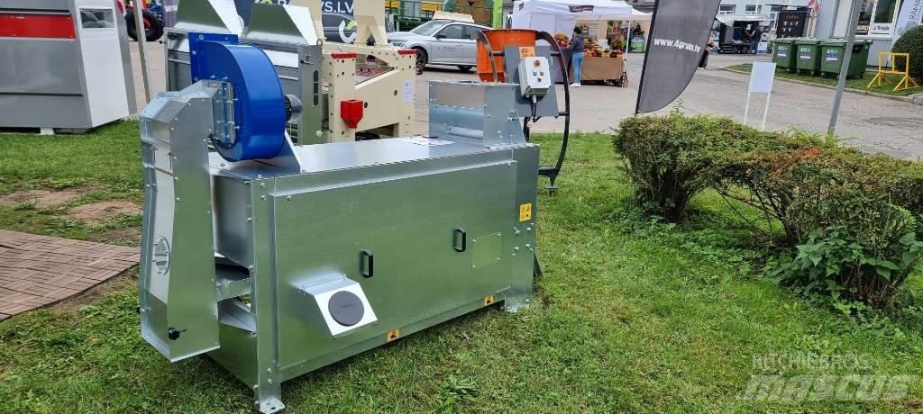  Zanin PSC-1 Εξοπλισμός καθαρισμού σπόρων