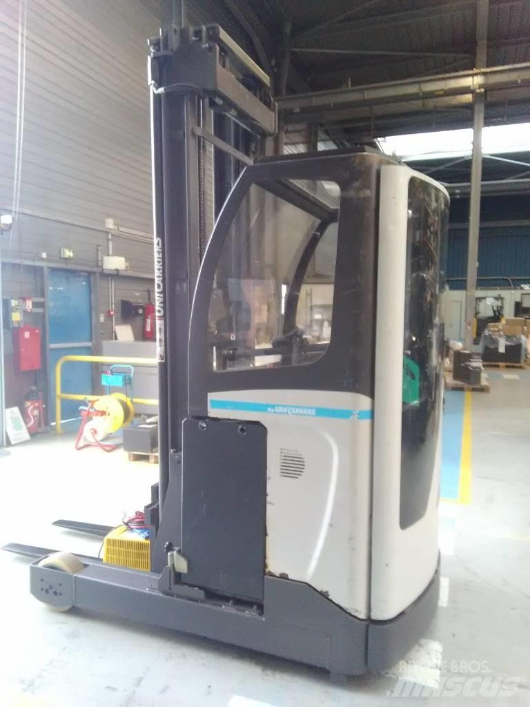 UniCarriers UMS 160 Ανυψωτικά στενών δρόμων