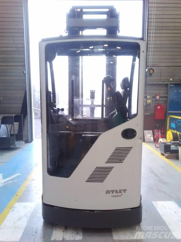 UniCarriers UMS 160 Ανυψωτικά στενών δρόμων