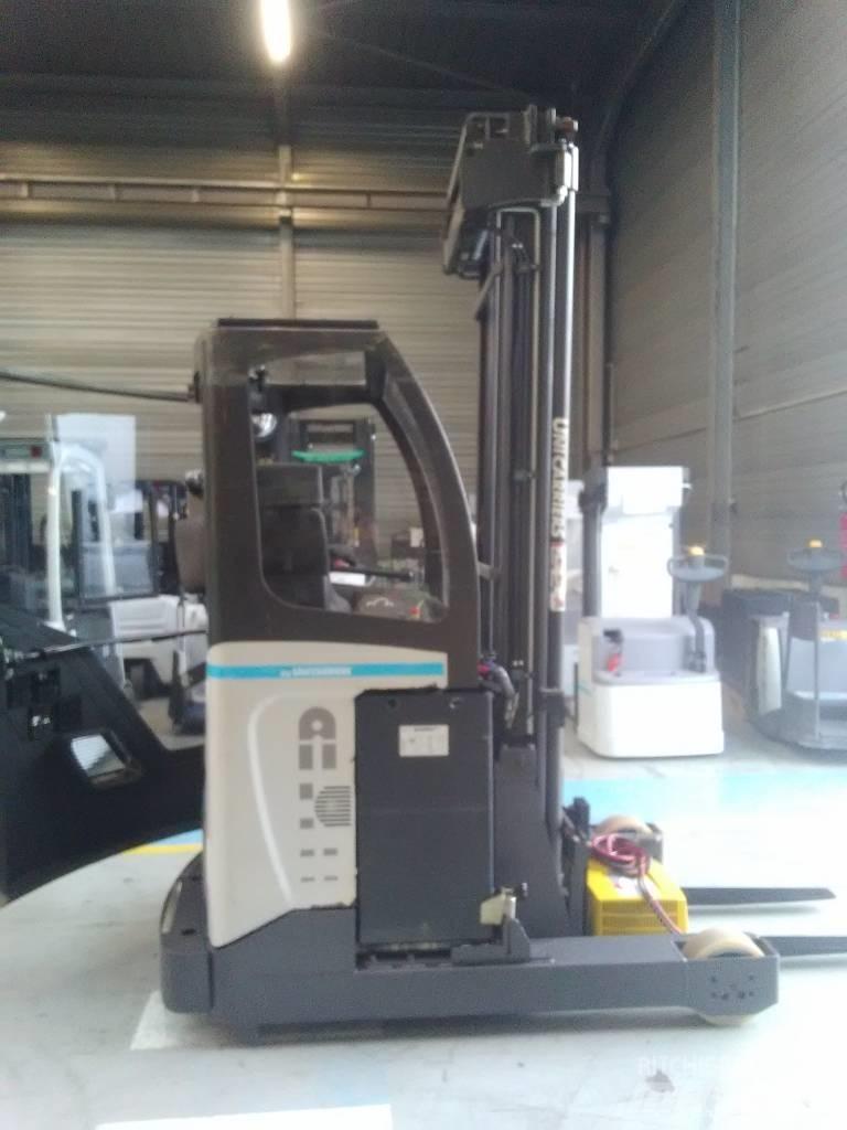 UniCarriers UMS 160 Ανυψωτικά στενών δρόμων
