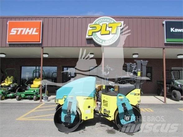Ammann ARX26 Οδοστρωτήρες μονού κυλίνδρου