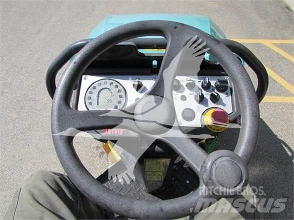Ammann ARX26 Οδοστρωτήρες μονού κυλίνδρου