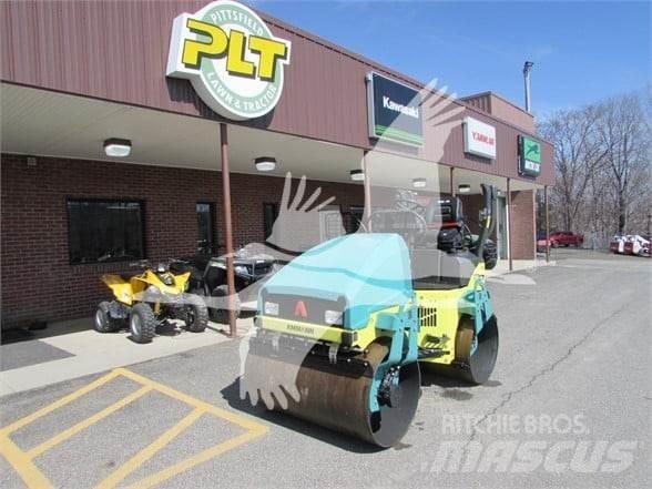 Ammann ARX26 Οδοστρωτήρες μονού κυλίνδρου