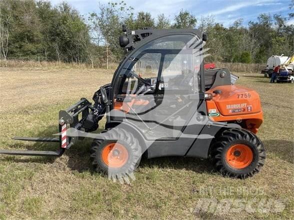 Ausa T144H Τηλεσκοπικοί ανυψωτές