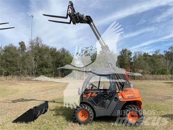 Ausa T144H Τηλεσκοπικοί ανυψωτές