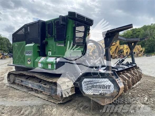 Bandit 4000FM Καταστροφέας κλαδιών