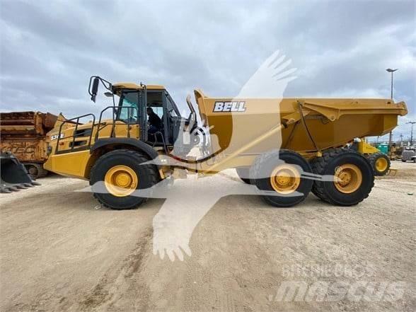 Bell B30E Σπαστό Dump Truck ADT