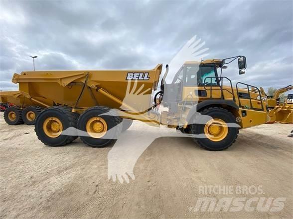 Bell B30E Σπαστό Dump Truck ADT