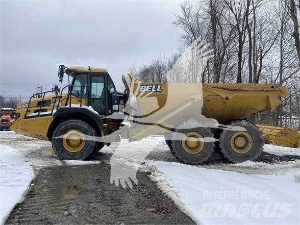 Bell B30E Σπαστό Dump Truck ADT