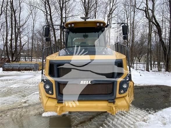 Bell B30E Σπαστό Dump Truck ADT