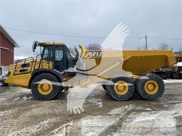 Bell B30E Σπαστό Dump Truck ADT