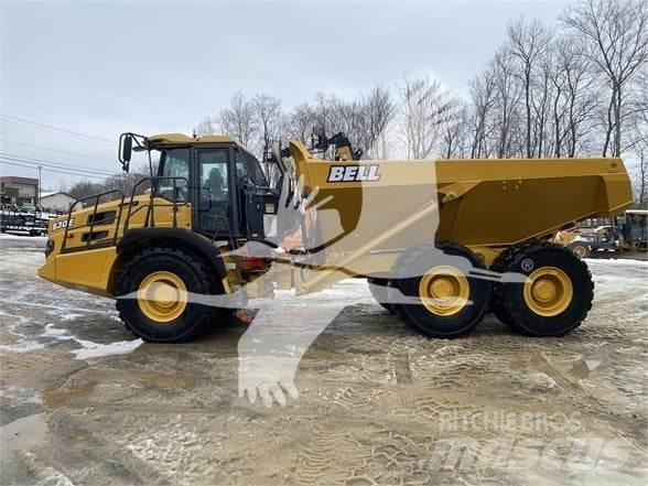 Bell B30E Σπαστό Dump Truck ADT