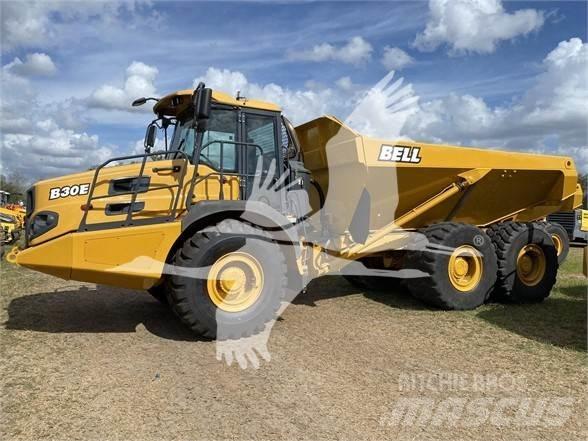 Bell B30E Σπαστό Dump Truck ADT
